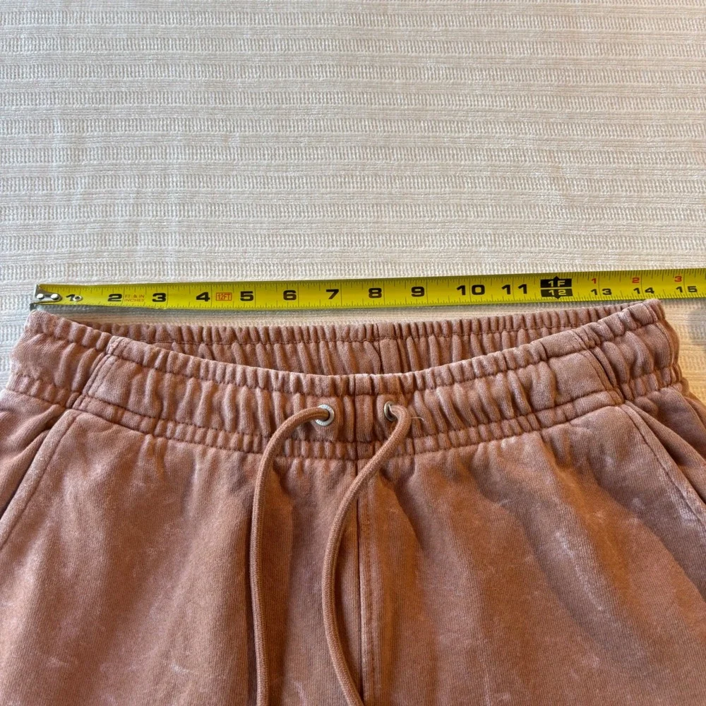 Jordan‎ Essentials Men's Fleece Pants Desert Bronze Washed Joggers DR3089-215 S